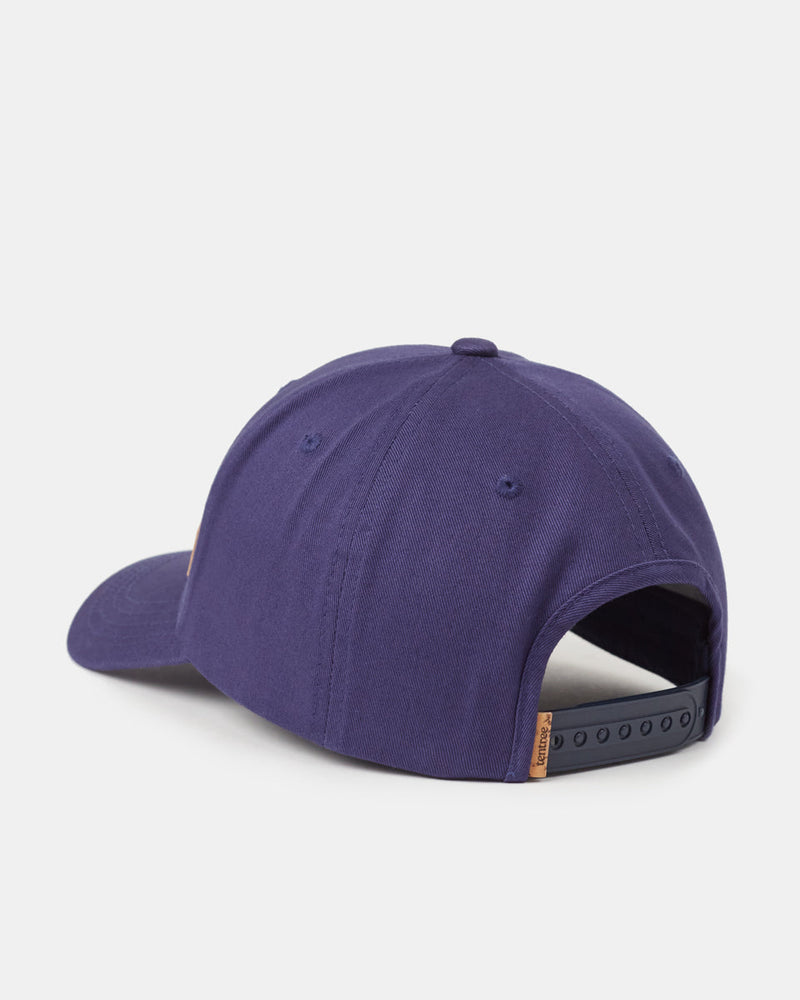 Blue-6-PanelMedium-Profile-Baseball-Cap