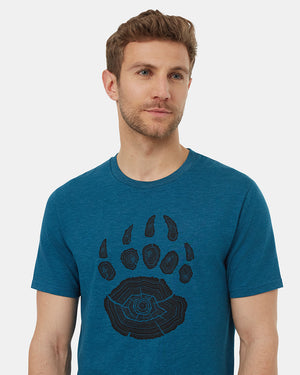 Blue-Bear-Graphic-Tee