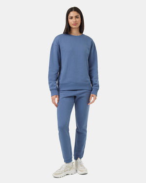 Blue-Crew-Neck-Sweatshirt