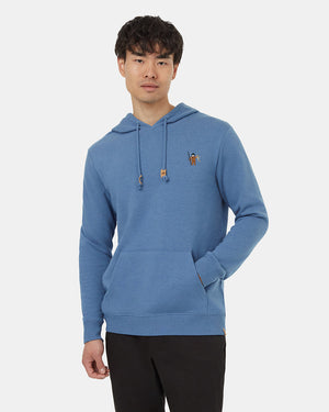 Blue-Eco-Friendly-Drawcord-Graphic-Hoodie