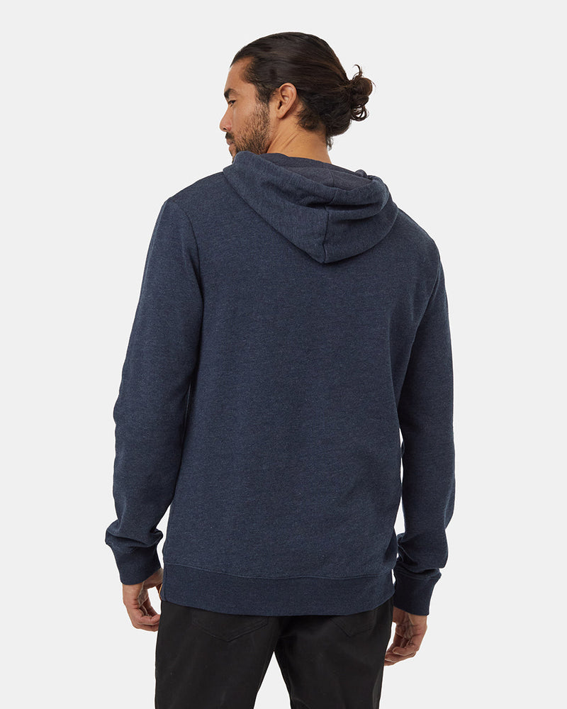 Blue-Eco-Friendly-Drawcord-Graphic-Hoodie