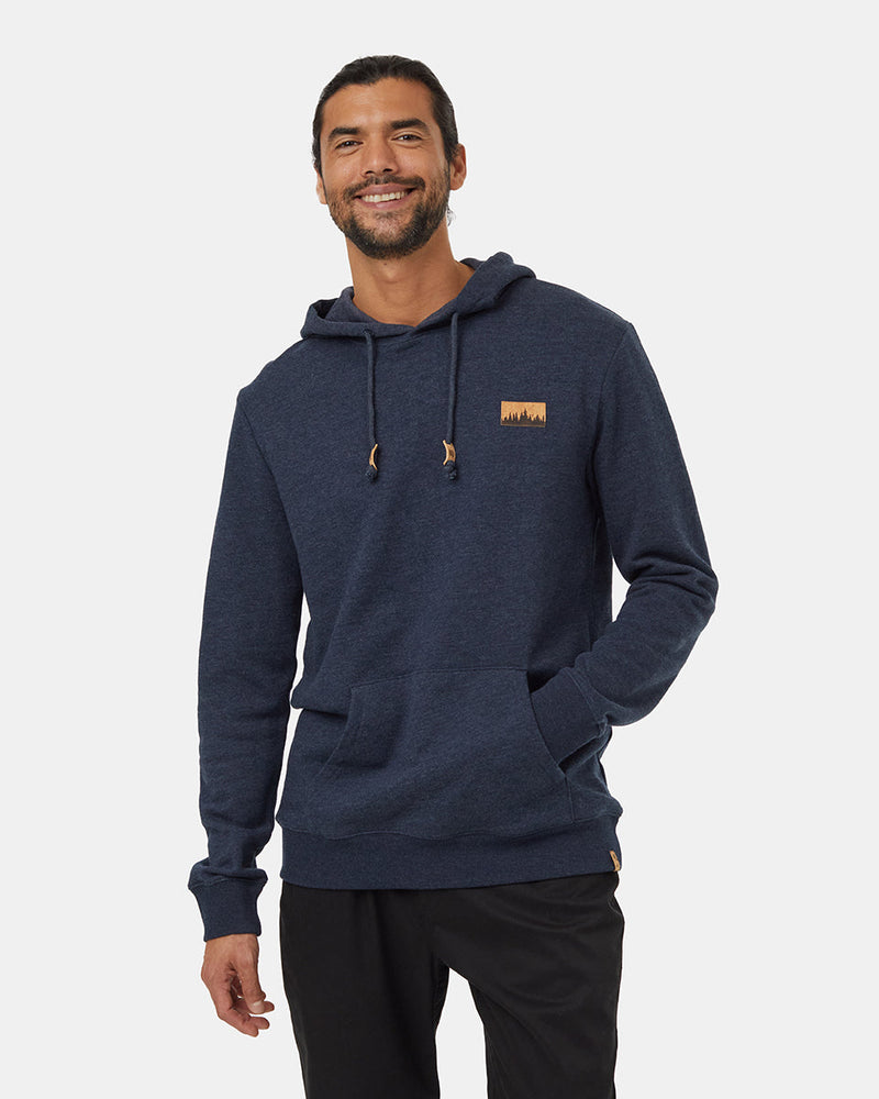 Blue-Eco-Friendly-Drawcord-Graphic-Hoodie