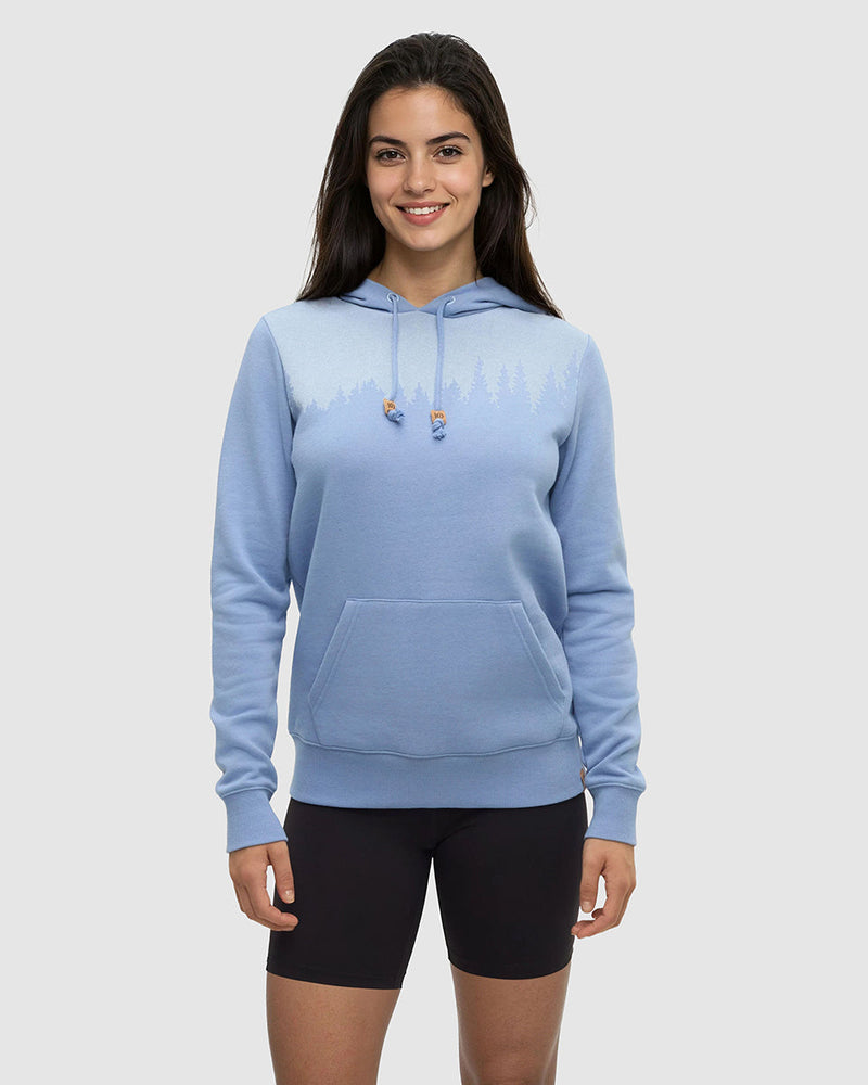 Blue-Heather-Fleece-Longsleeve-Hoodie