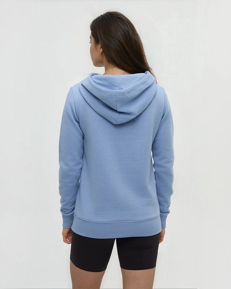 Blue-Heather-Fleece-Longsleeve-Hoodie