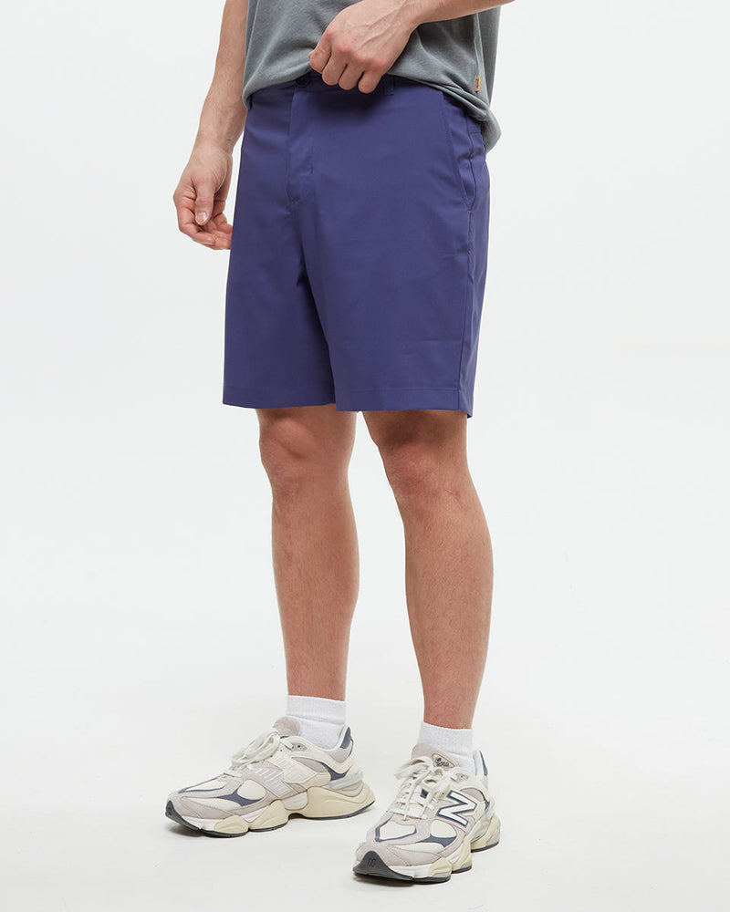 Blue-Hybrid-Short