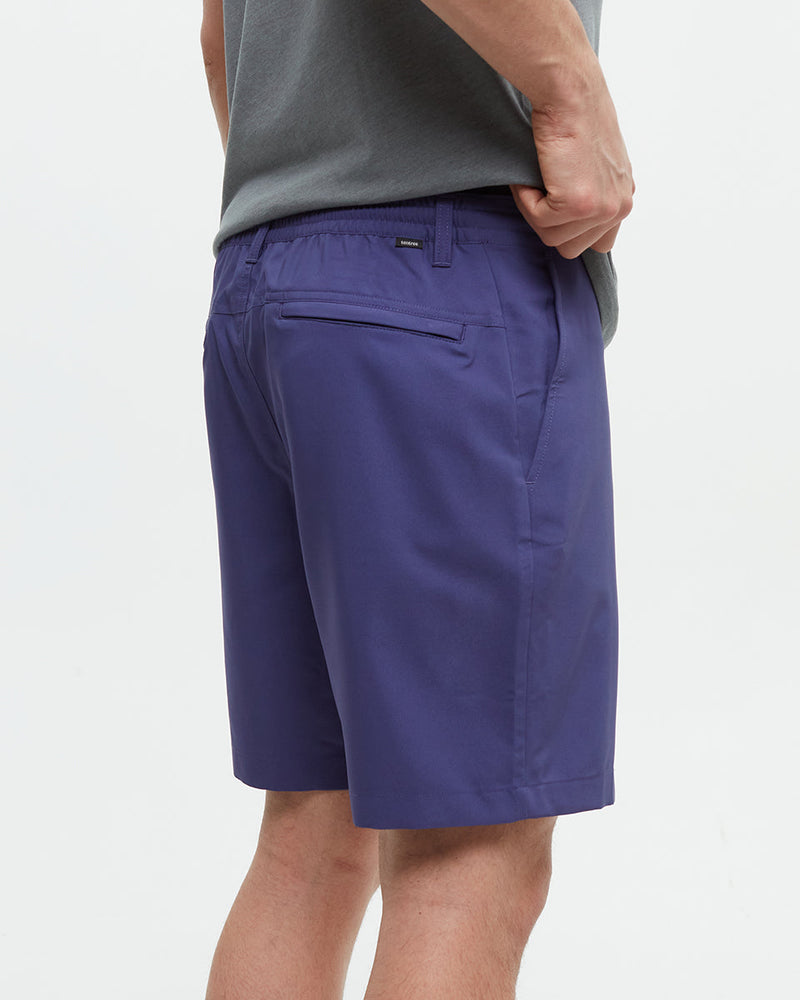 Blue-Hybrid-Short