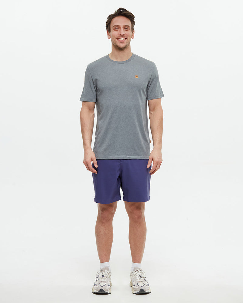 Blue-Hybrid-Short