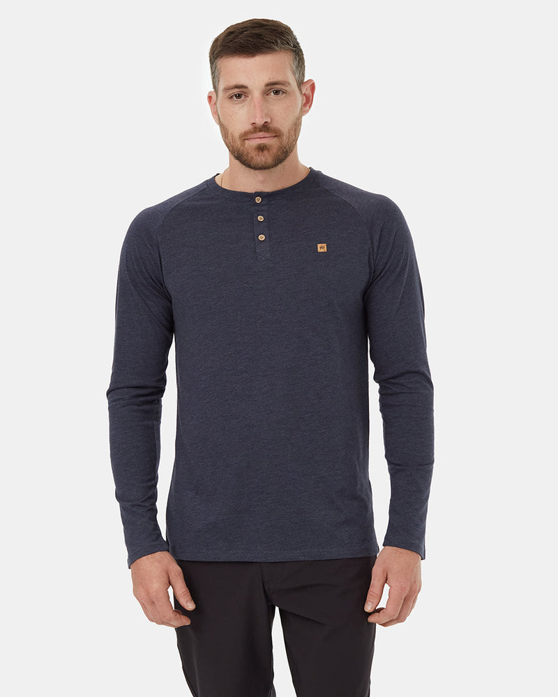 Blue-Men_s-Eco-Friendly-Button-Shirt