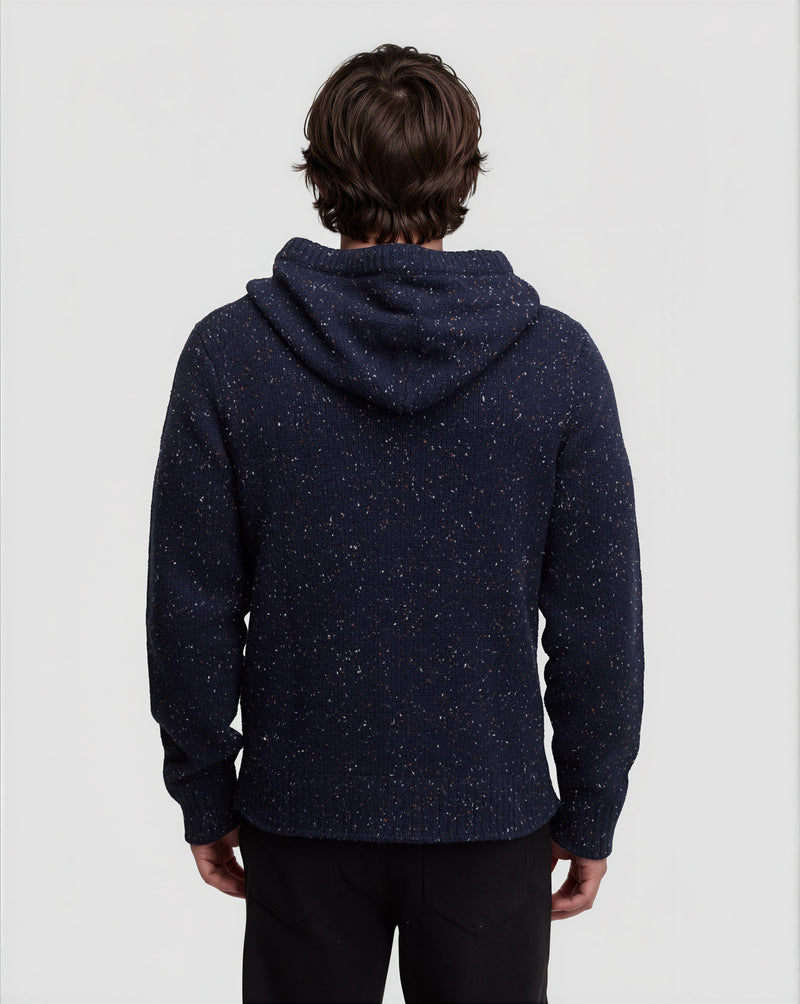 Blue-Men_s-Fleck-Yarn-Sweater