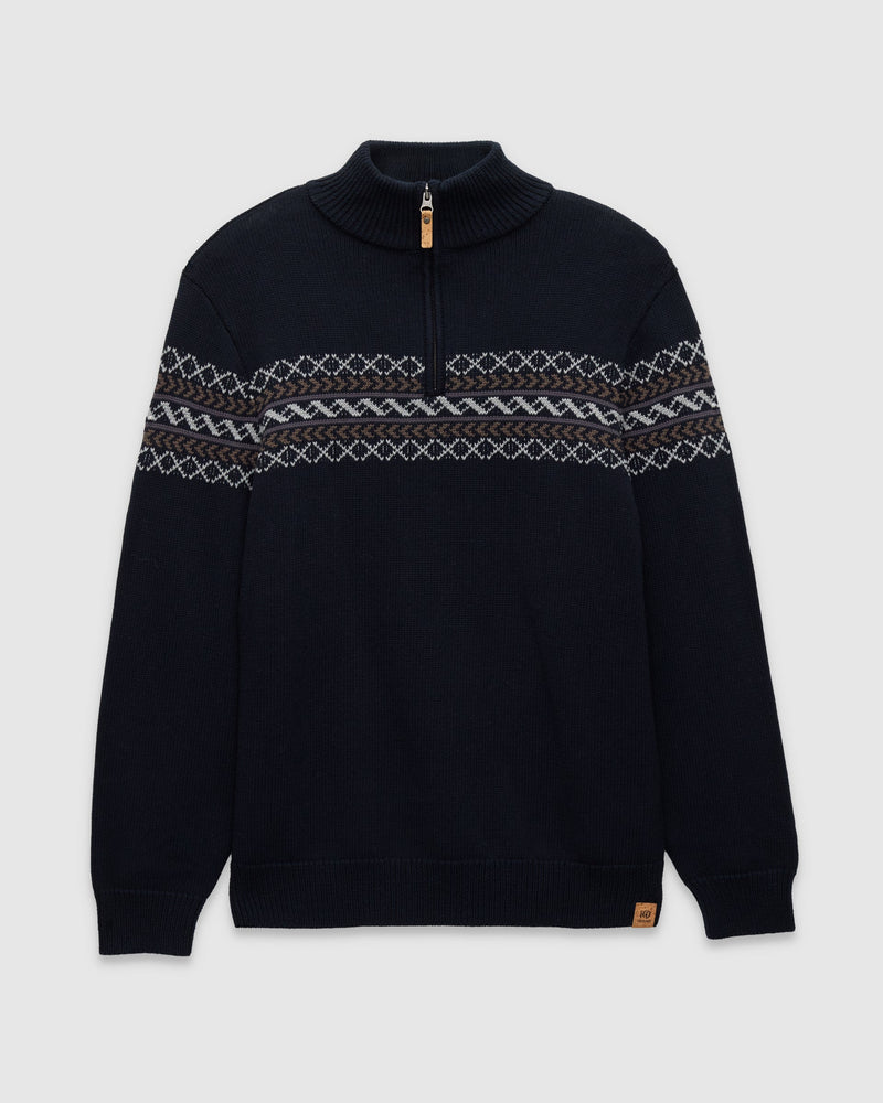 Blue-Men_s-Knit-Quarter-Zip