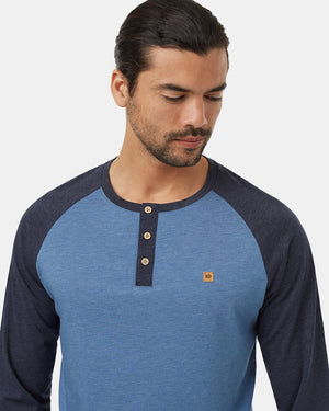 Blue-Mens-Eco-Friendly-Button-Shirt