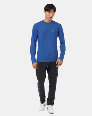 Blue-Mens-Eco-Friendly-Embroidered-Longsleeve