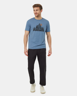 Blue-Mens-Organic-Cotton-Graphic-Tee