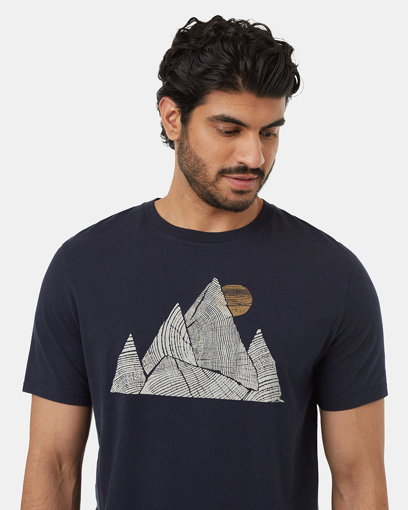 Blue-Mens-Organic-Cotton-Graphic-Tee