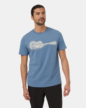 Blue-Mens-Organic-Cotton-Graphic-Tee