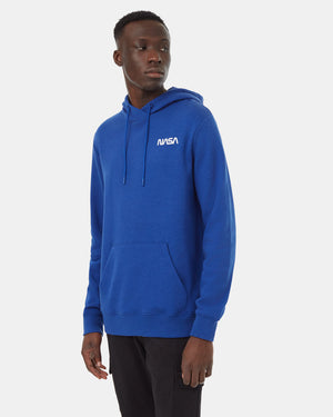 Blue-Organic-Cotton-Graphic-Hoodie