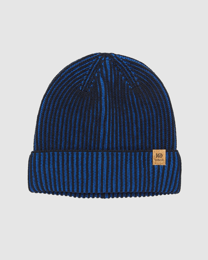 Blue-Organic-Cotton-Single-Folded-Beanie