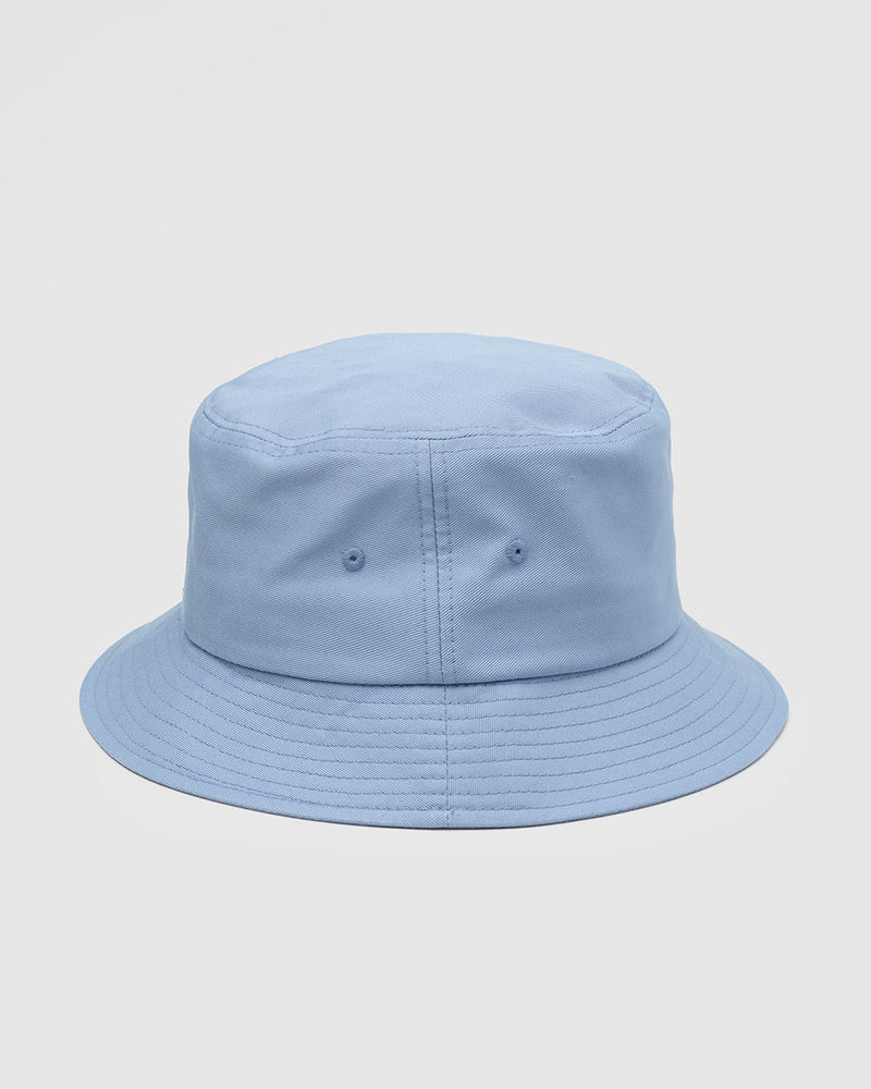 Blue-Organic-Cotton-Twill-Bucket