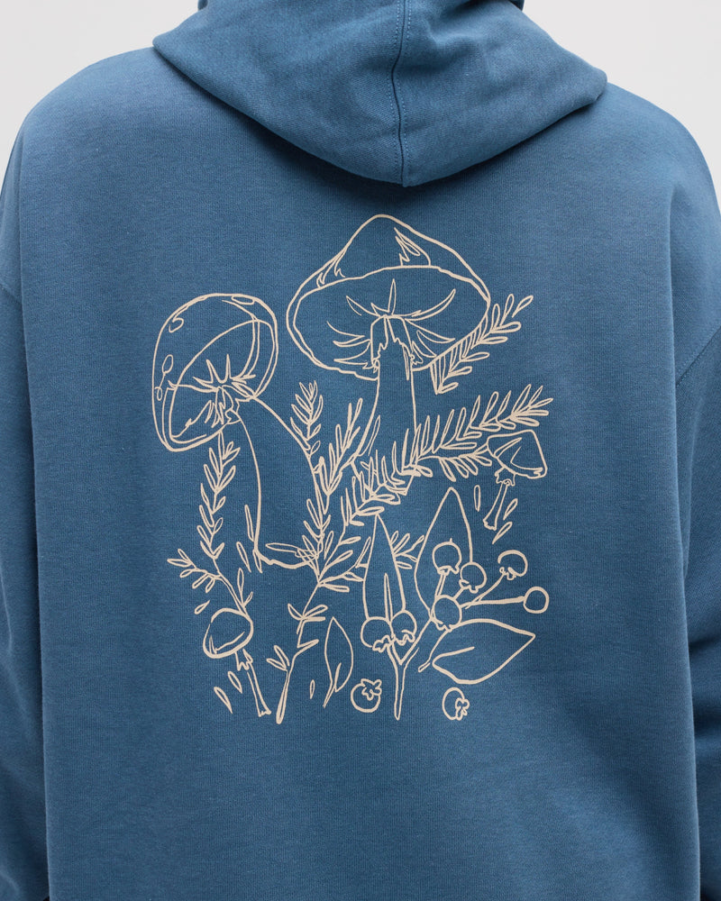Blue-Oversize-Printed-Graphic-Logo-Hoodie