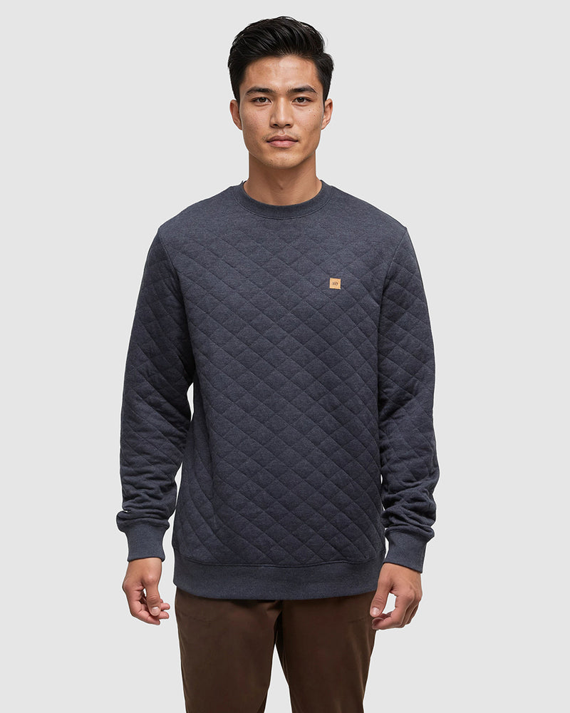 Blue-Quilted-Classic-Crew