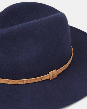 Blue-Recycled-Wool-Fedora