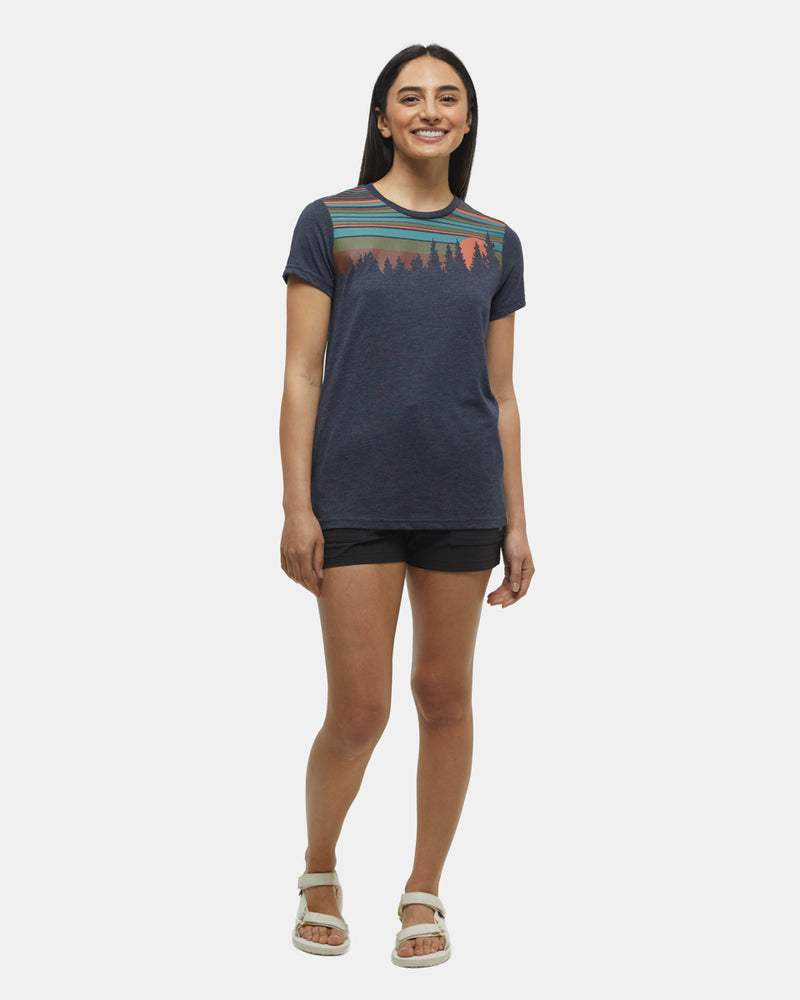 Blue-Retro-Graphic-Tee