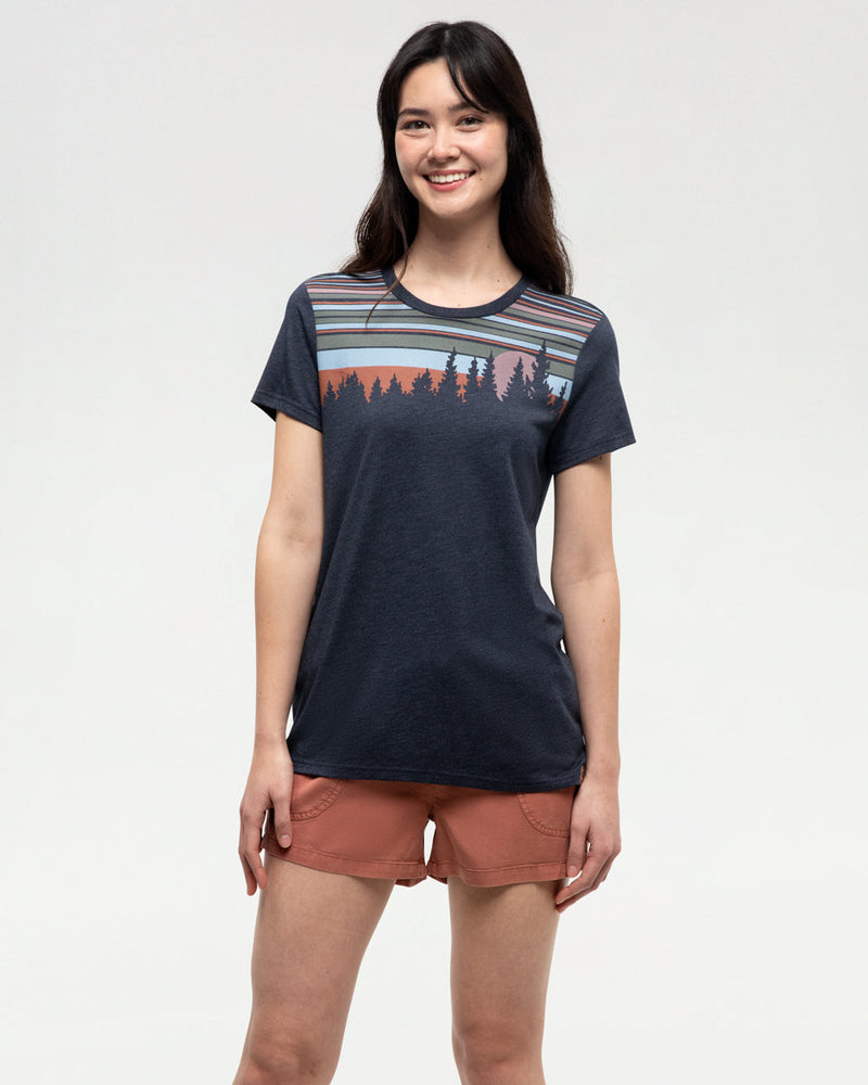 Blue-Retro-Graphic-Tee