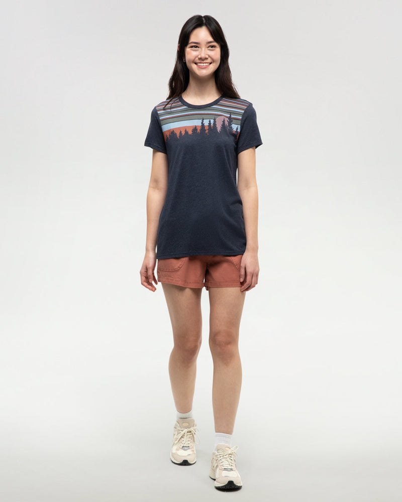 Blue-Retro-Graphic-Tee