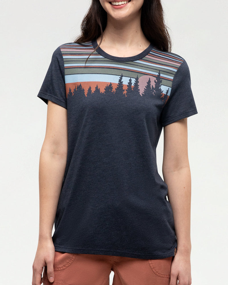 Blue-Retro-Graphic-Tee