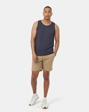 Blue-Scoop-Neck-Lightweight-Tank