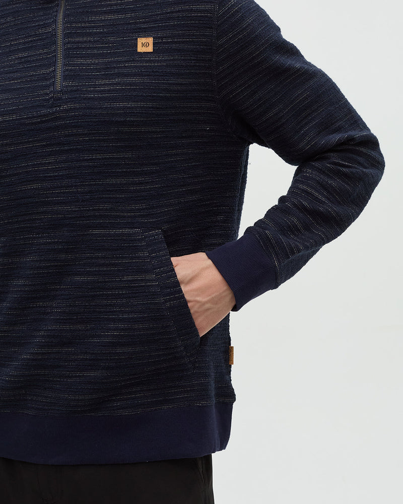Blue-Slub-Cotton-Quart-Zip