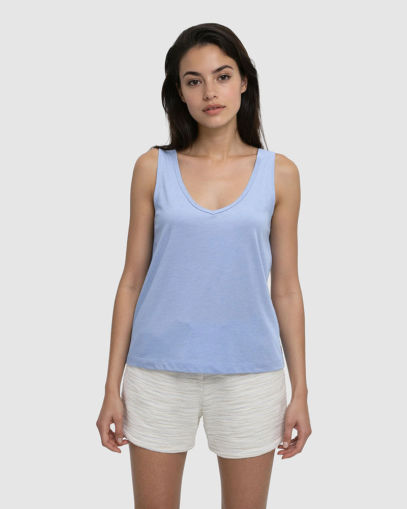 Blue-TreeBlend-Double-V-Tank