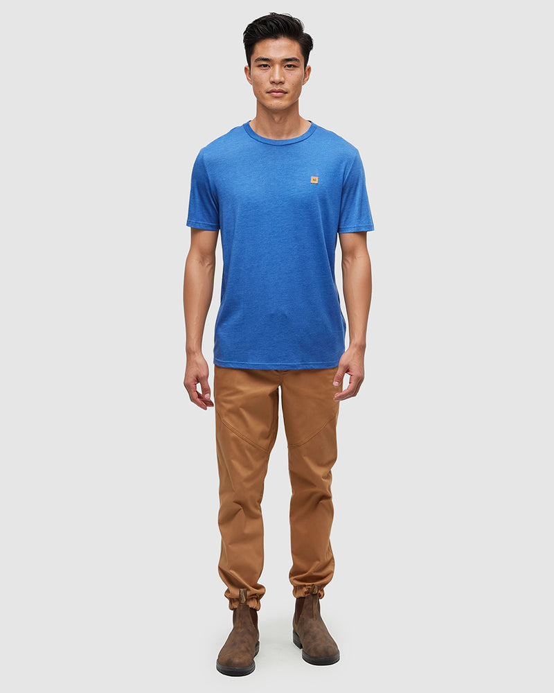 Blue-Treeblend-Classic-T-Shirt