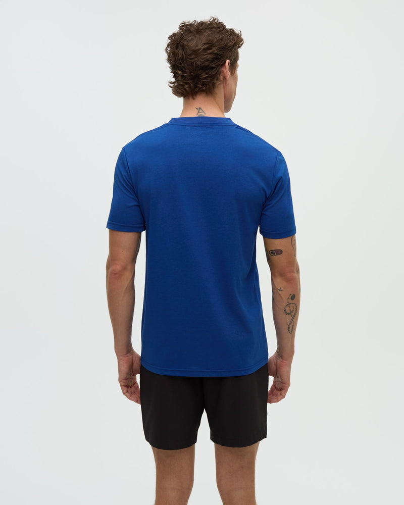Blue-Treeblend-Graphic-Shortsleeve-T-Shirt