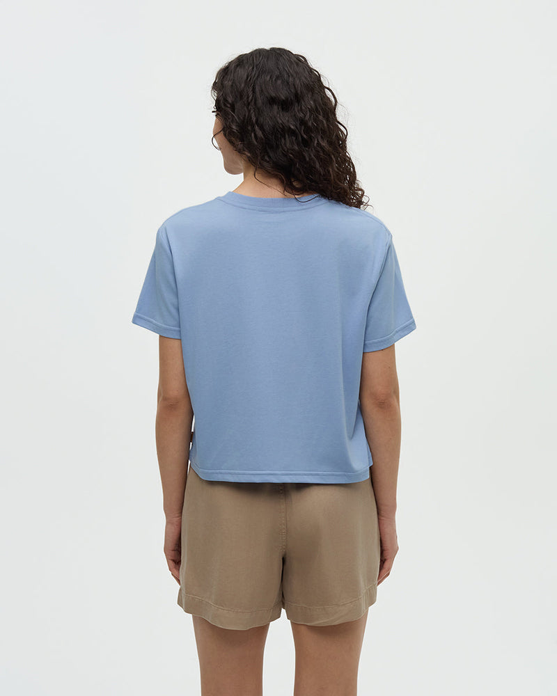 Blue-Treeblend-Relaxed-Graphic-Crop-T-Shirt