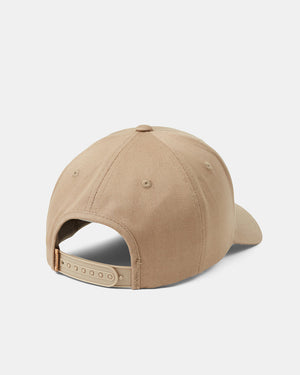 Brown-Adjustable-Cork-Baseball-Cap