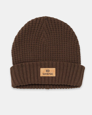 Brown-Eco-Friendly-Cotton-Beanie