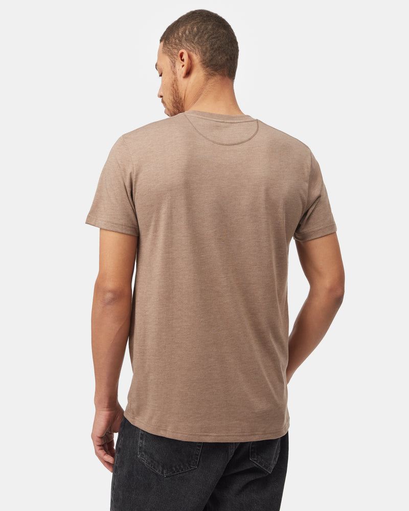 Brown-Eco-Friendly-Graphic-Tee