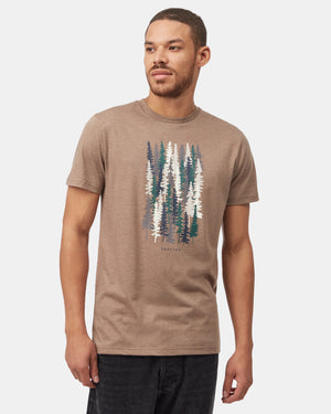 Brown-Eco-Friendly-Graphic-Tee