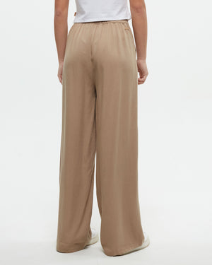 Brown-Eco-Friendly-High-Rise-Pant