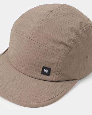 Brown-Eco-Friendly-Low-Profile-Unstructured-Baseball-Cap