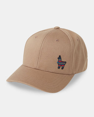 Brown-Graphic-Baseball-Hat