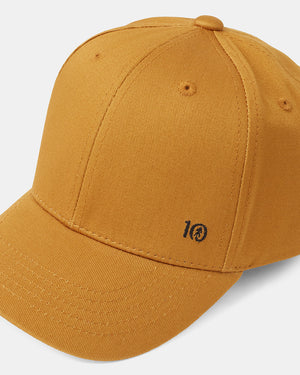 Brown-Kids-Peak-Hat