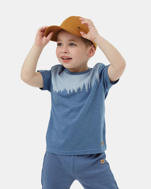 Brown-Kids-Peak-Hat