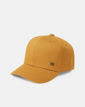 Brown-Kids-Peak-Hat