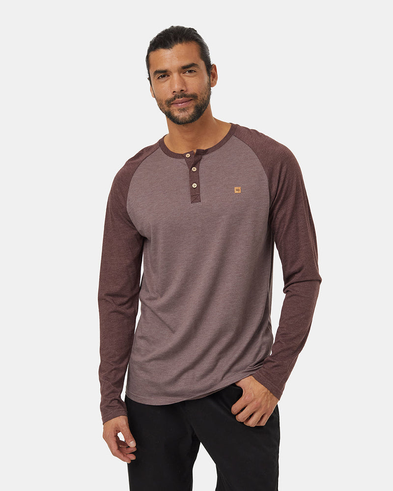 Brown-Mens-Eco-Friendly-Button-Shirt