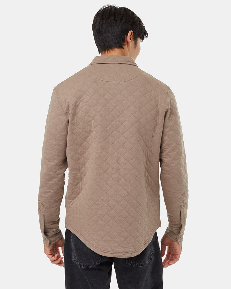 Brown-Mens-Longsleeve-Shirt-Jacket