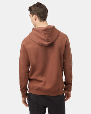 Brown-Organic-Cotton-Button-Hoodie