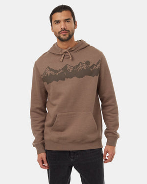    Brown-Organic-Cotton-Graphic-Hoodie