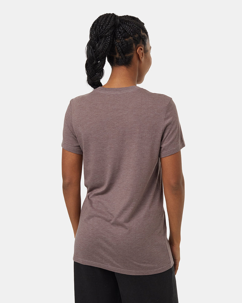 Brown-Retro-Graphic-Tee